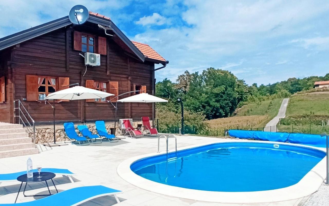 King'S Lodge Hrašćina Zewnętrze zdjęcie