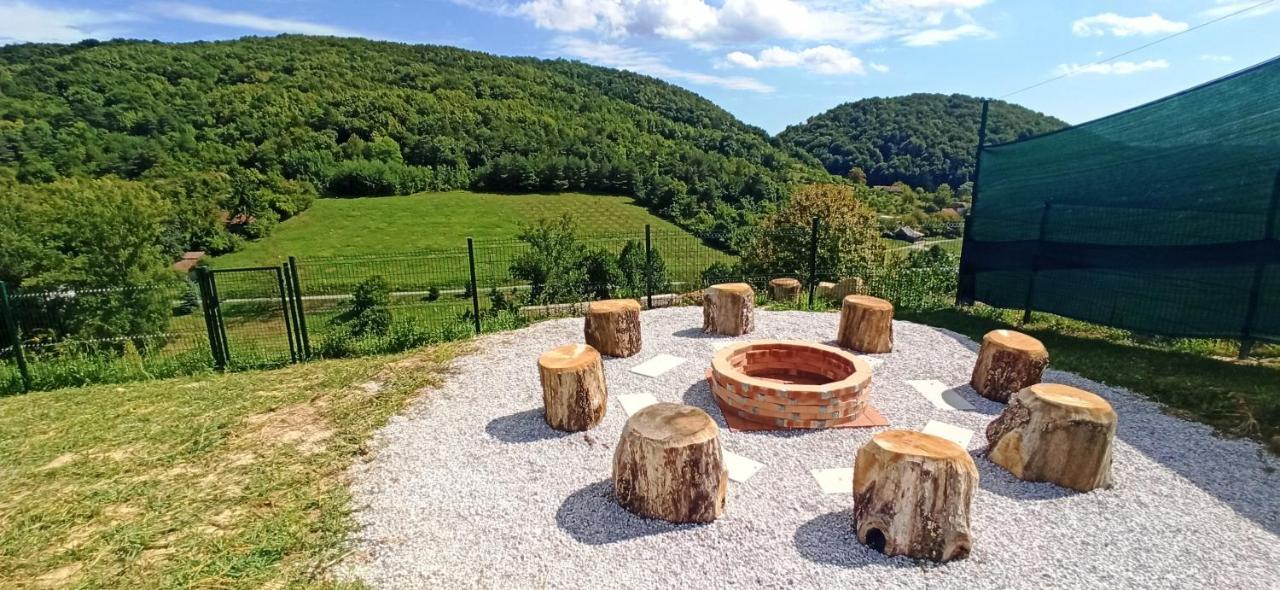 King'S Lodge Hrašćina Zewnętrze zdjęcie