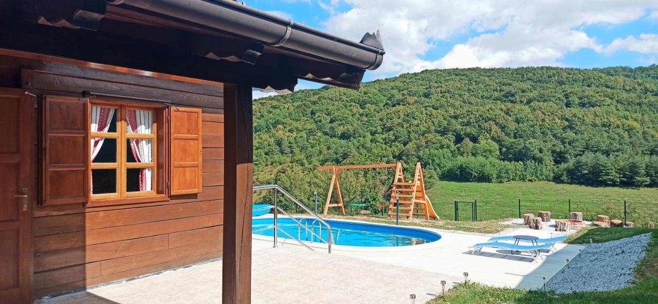 King'S Lodge Hrašćina Zewnętrze zdjęcie