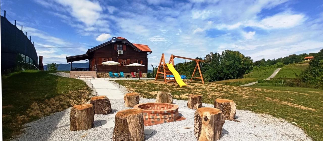 King'S Lodge Hrašćina Zewnętrze zdjęcie