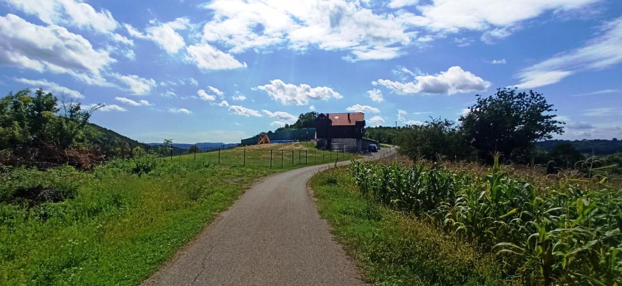 King'S Lodge Hrašćina Zewnętrze zdjęcie