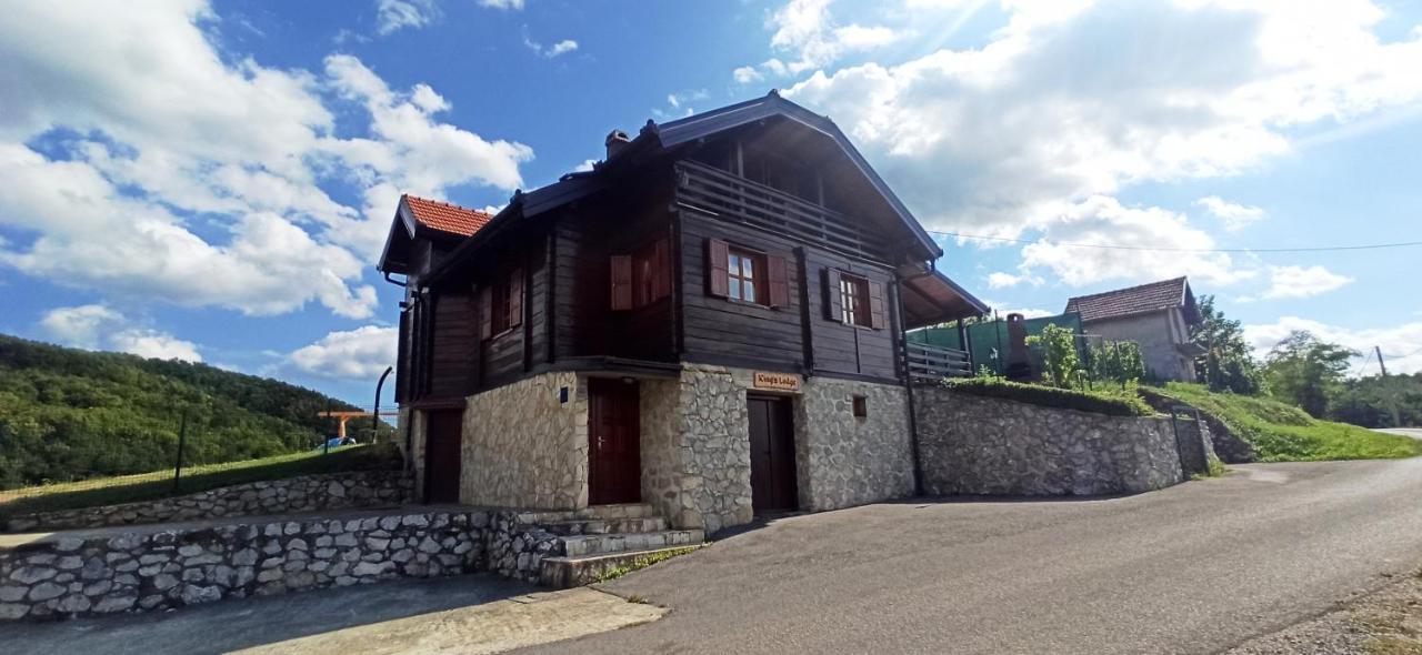 King'S Lodge Hrašćina Zewnętrze zdjęcie