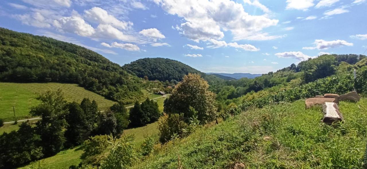 King'S Lodge Hrašćina Zewnętrze zdjęcie