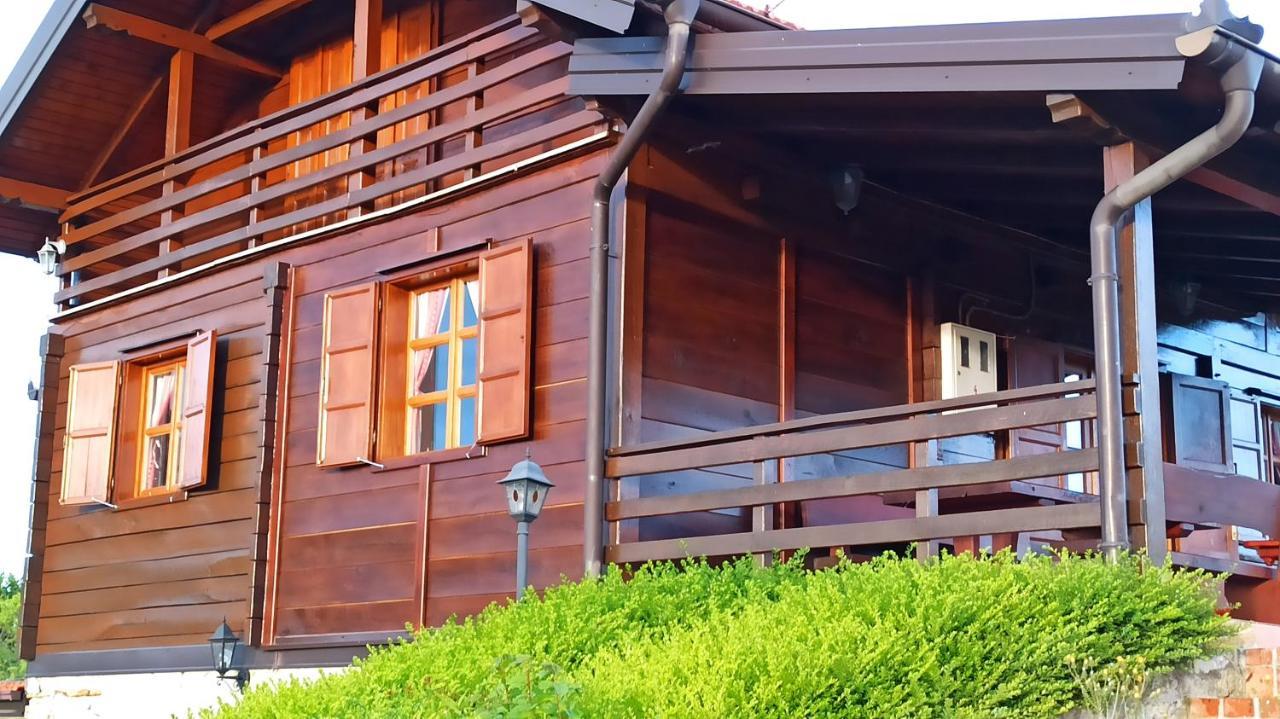 King'S Lodge Hrašćina Zewnętrze zdjęcie
