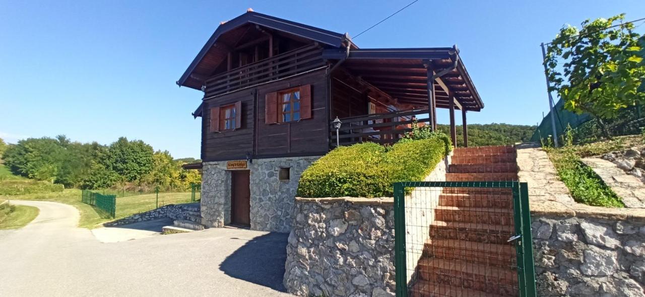 King'S Lodge Hrašćina Zewnętrze zdjęcie